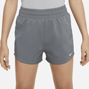 NWT Girls' Nike One Shorts
